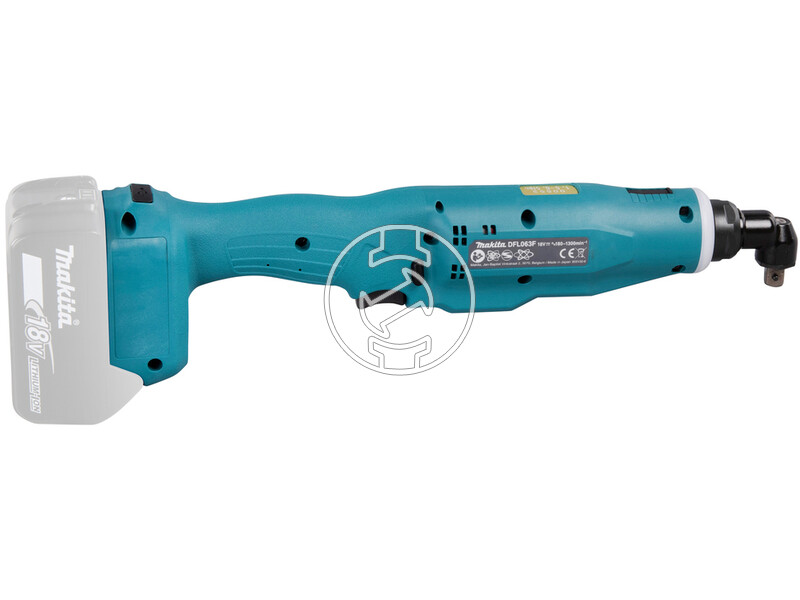 Makita DFL063FZ akkus sarokcsavarozó