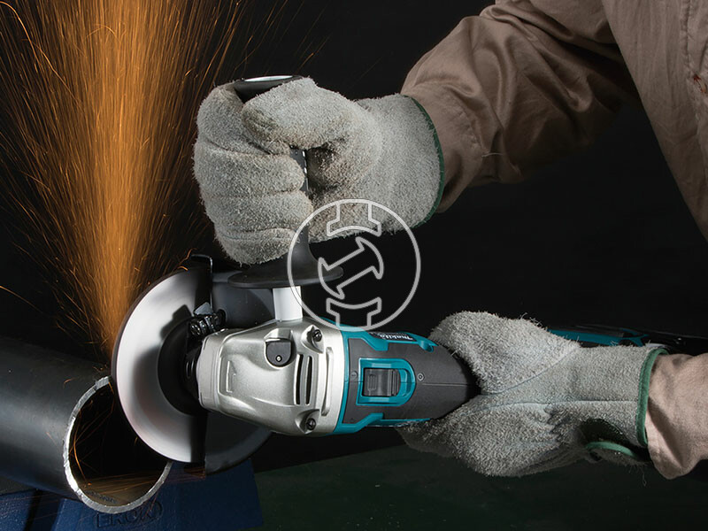 Makita DGA506RTJ akkus sarokcsiszoló