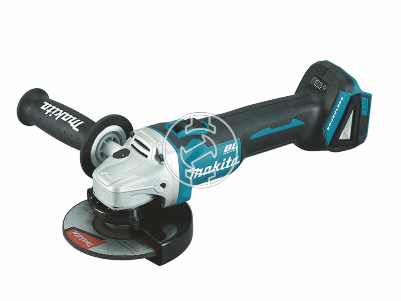 Makita DGA506RTJ akkus sarokcsiszoló