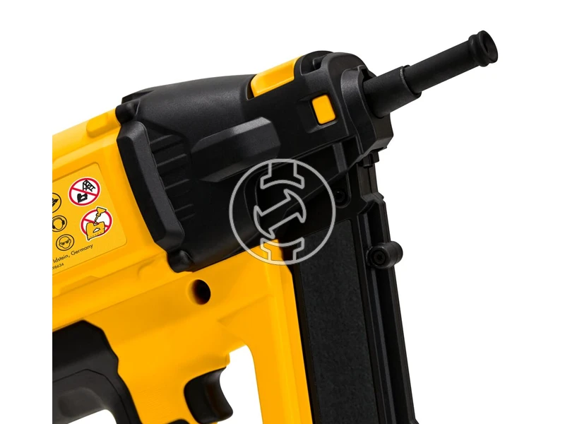 DeWalt DGN845D1 akkus gázpatronos betonszegező