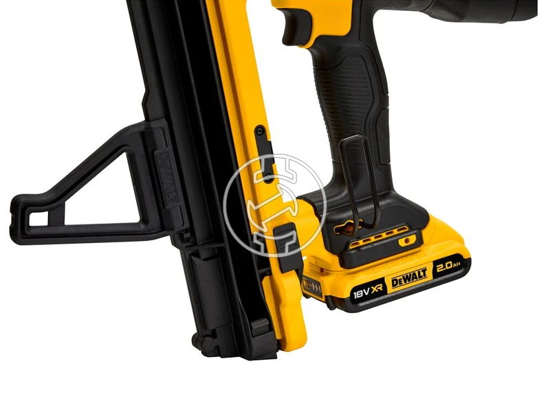 DeWalt DGN845D1 akkus gázpatronos betonszegező
