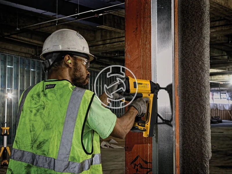 DeWalt DGN845N akkus gázpatronos betonszegező