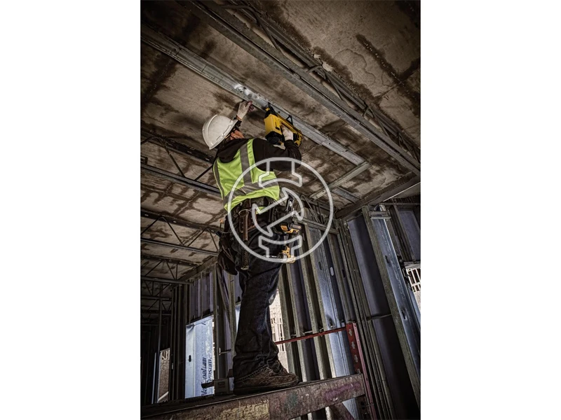 DeWalt DGN845N akkus gázpatronos betonszegező