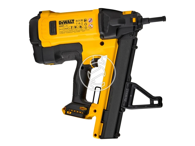 DeWalt DGN845N akkus gázpatronos betonszegező