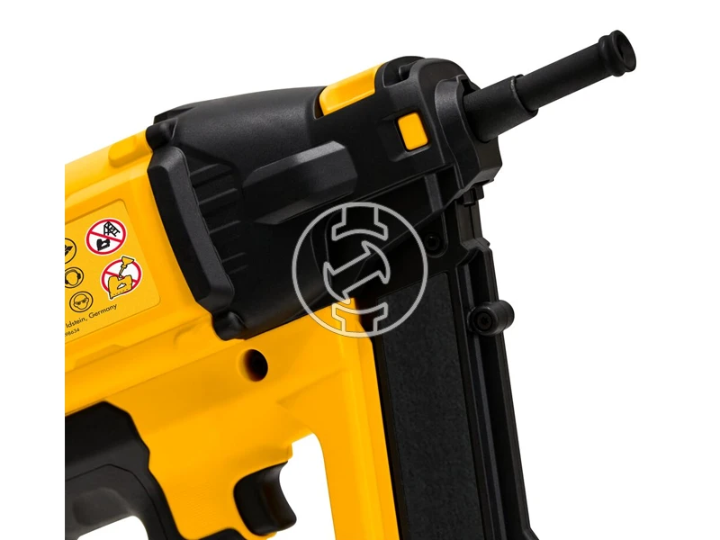 DeWalt DGN845N akkus gázpatronos betonszegező