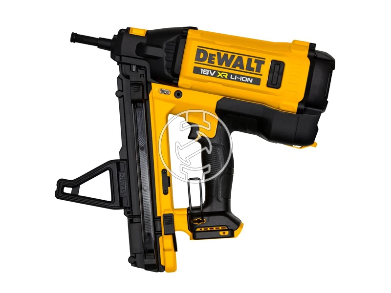 DeWalt DGN845N akkus gázpatronos betonszegező