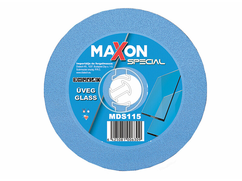 Diatech 115 x 15 x 22,2 mm gyémánt vágótárcsa