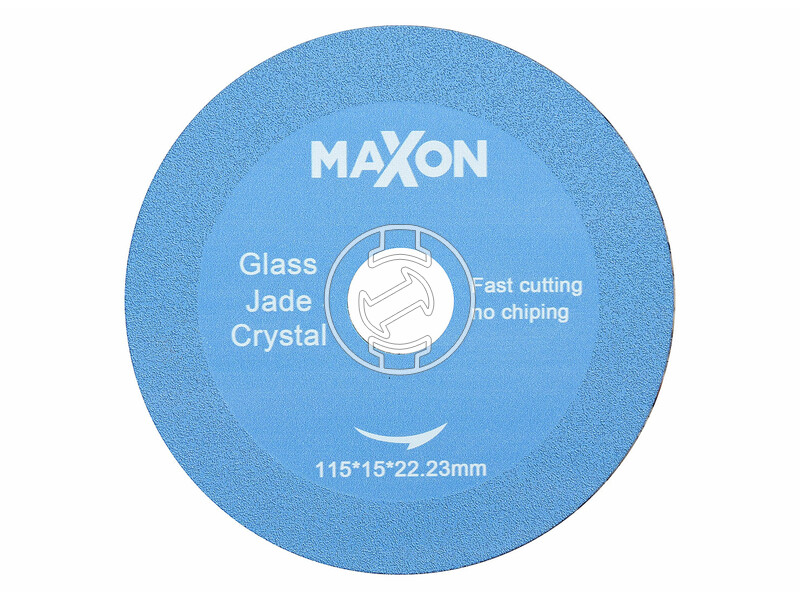 Diatech 115 x 15 x 22,2 mm gyémánt vágótárcsa