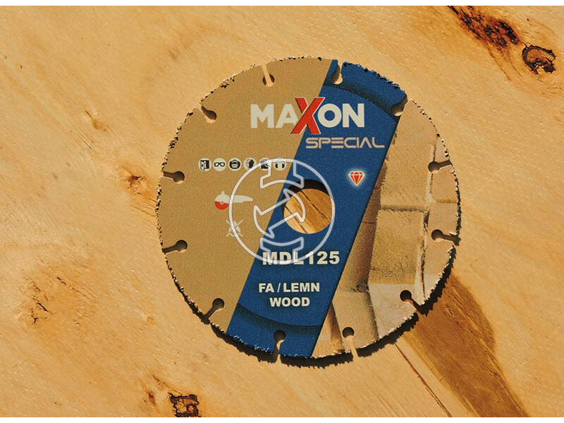 Diatech 125 x 1,55 x 22,2 mm vágókorong