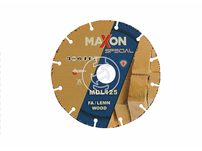 Diatech 125 x 1,55 x 22,2 mm vágókorong