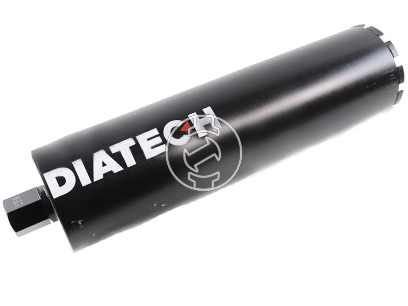 Diatech 300x450x5/4 gyémántfúrókorona fúrógéphez