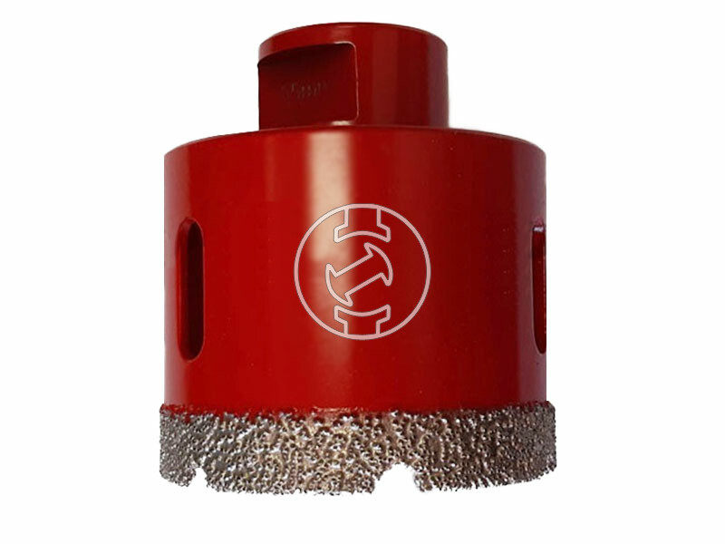 Diatech 40mm M14 gyémántfúrókorona sarokcsiszolóra