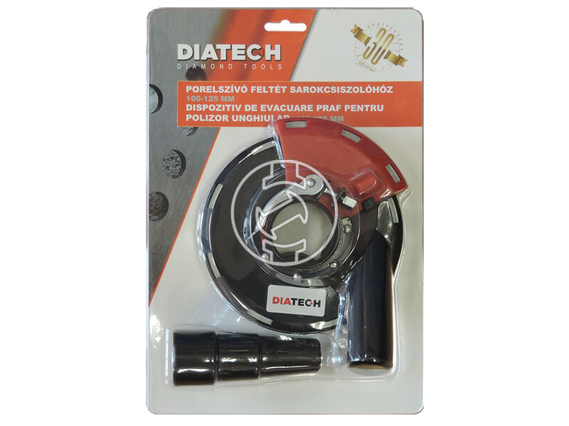 Diatech DPSZF porelszívó adapter sarokcsiszolóhoz