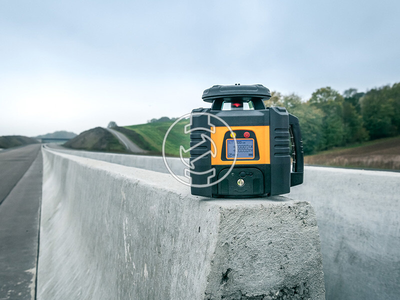 Geo-Fennel FL 155H-G forgólézer