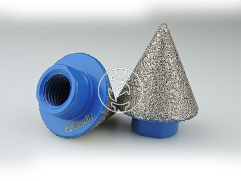 Diatech Maxon gyémánt lyuktágító kúp sarokcsiszolóra M14 (2-35mm)