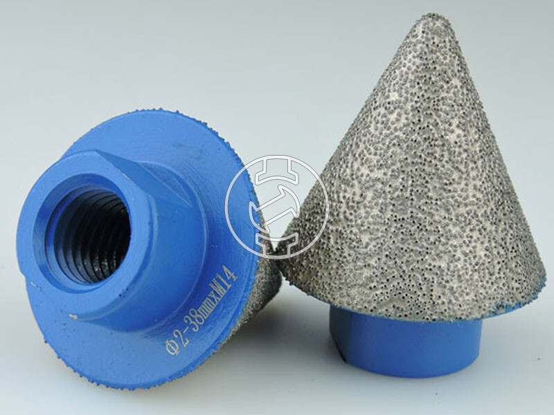 Diatech Maxon gyémánt lyuktágító kúp sarokcsiszolóra M14 (2-38mm)