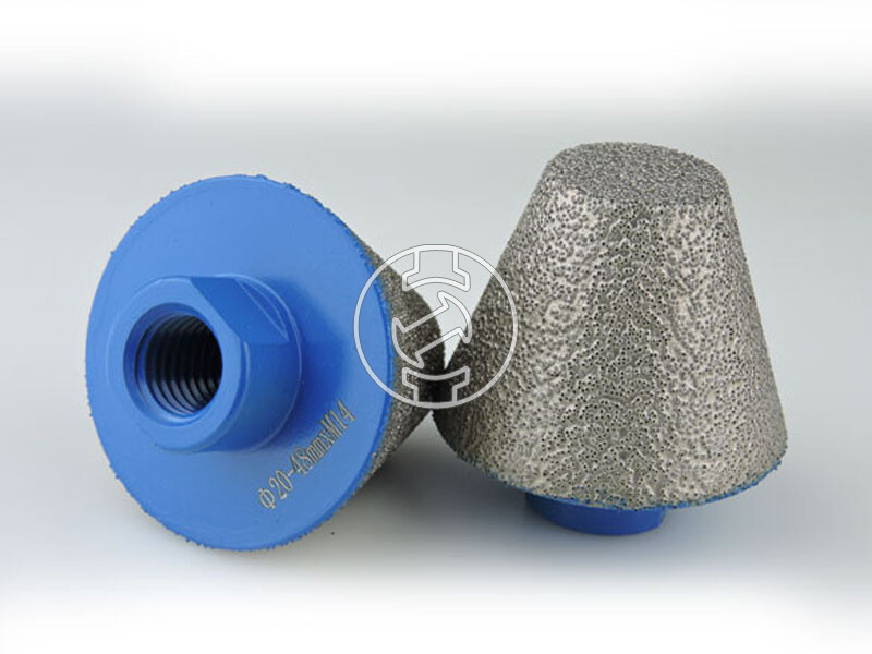 Diatech Maxon gyémánt lyuktágító kúp sarokcsiszolóra M14 (20-48mm)