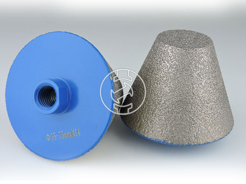 Diatech Maxon gyémánt lyuktágító kúp sarokcsiszolóra M14 (35-75mm)