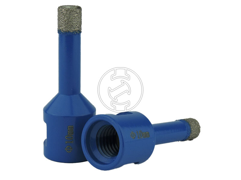 Diatech Maxon M14 gyémántfúrókorona sarokcsiszolóra 10mm