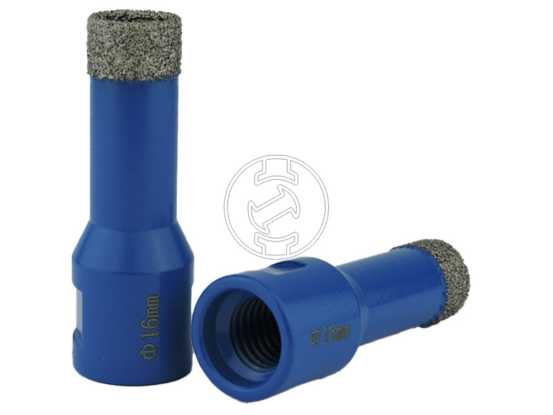 Diatech Maxon M14 gyémántfúrókorona sarokcsiszolóra 16mm