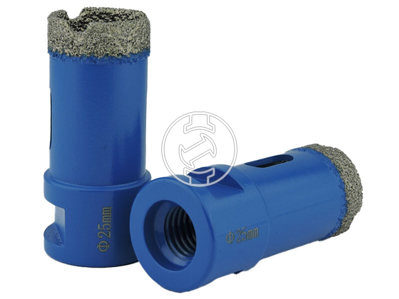 Diatech Maxon M14 gyémántfúrókorona sarokcsiszolóra 25mm