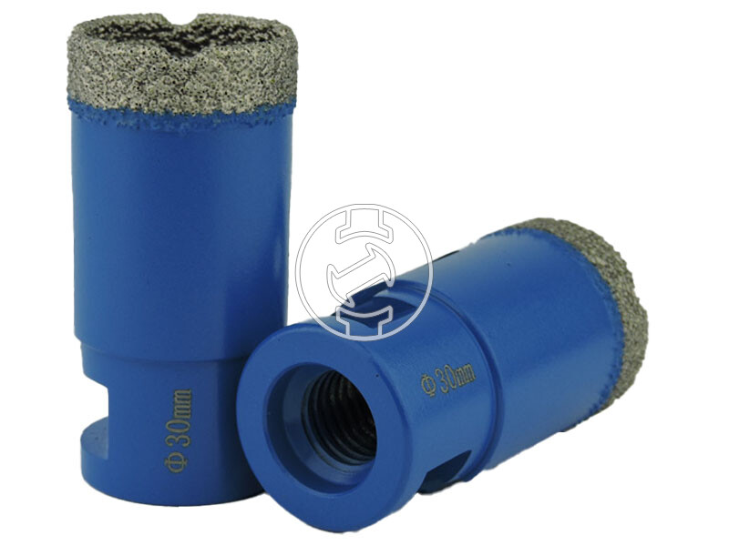 Diatech Maxon M14 gyémántfúrókorona sarokcsiszolóra 30mm
