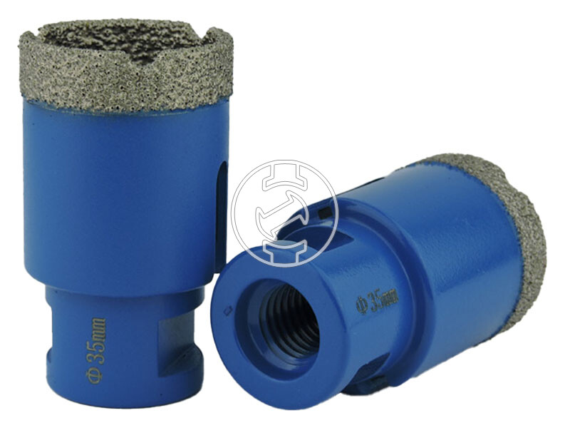 Diatech Maxon M14 gyémántfúrókorona sarokcsiszolóra 35mm