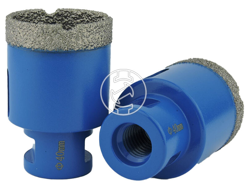 Diatech Maxon M14 gyémántfúrókorona sarokcsiszolóra 40mm