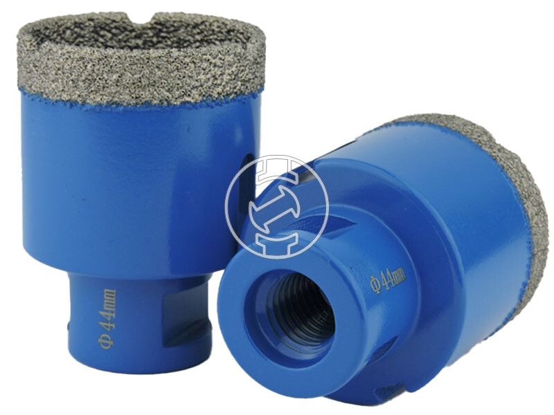 Diatech Maxon M14 gyémántfúrókorona sarokcsiszolóra 44mm