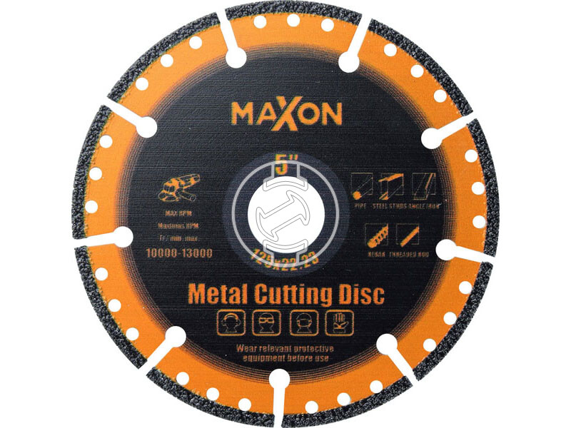 Diatech Maxon vágókorong 125x2,3x22,2 mm
