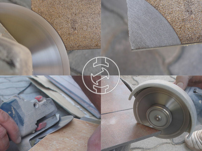 Diatech Mongúz 125mm gyémánt vágótárcsa