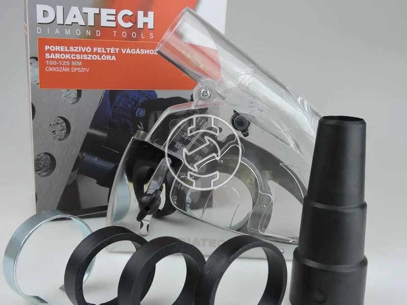Kép: Diatech porelszivo feltet vagashoz sarokcsiszlora 100-125 mm.webp