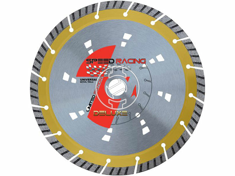 Diatech Speed Racing 230mm gyémánt vágótárcsa