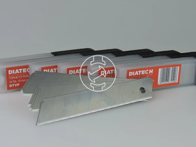 Kép: Diatech tapeta vago penge 10-es csomag.webp