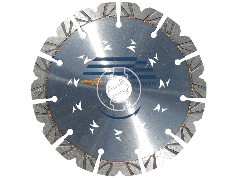 Diatech Zenesis R+ 150 gyémánt vágótárcsa