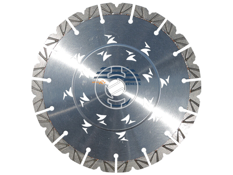 Diatech Zenesis R+ 230 gyémánt vágótárcsa