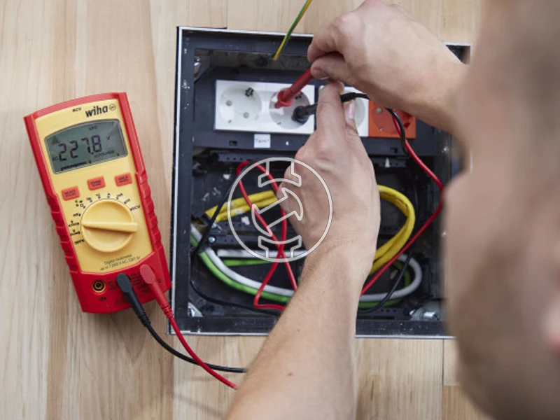 Wiha SB 255-42 digital multimeter 1.000V AC multiméter