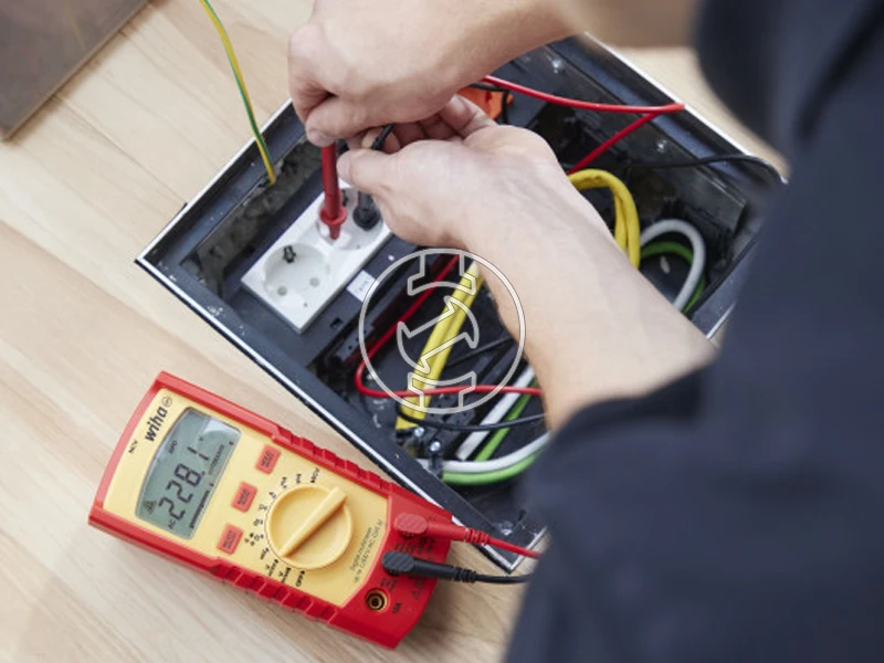 Wiha SB 255-42 digital multimeter 1.000V AC multiméter