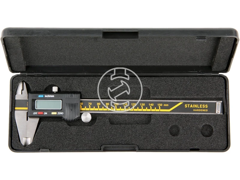 Kép: Digitalis tolomero 150 mm 002 mm pontossag.webp