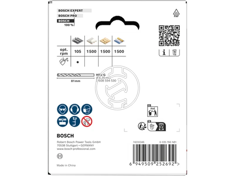 Kép: DIY_HSS Bi-Metall Lochsage 83 mm.webp