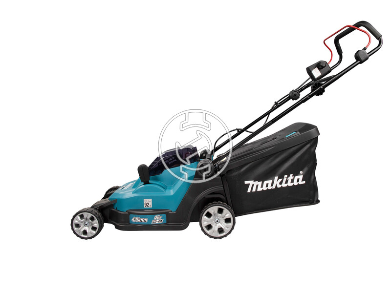 Makita DLM432PT2 akkus fűnyíró