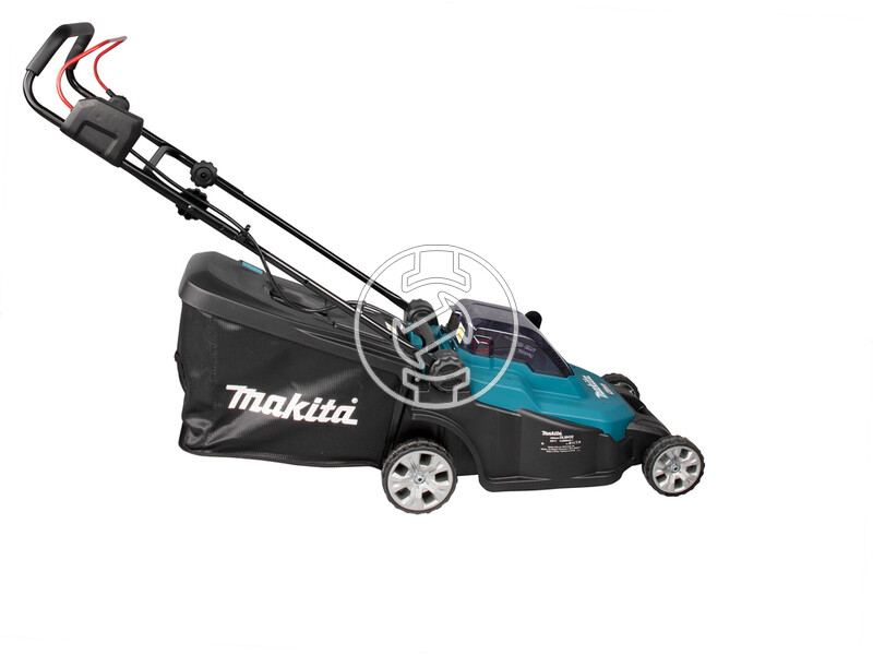 Makita DLM432Z akkus fűnyíró akku és töltő nélkül