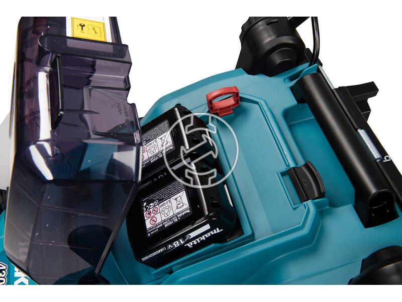 Makita DLM432PT2 akkus fűnyíró