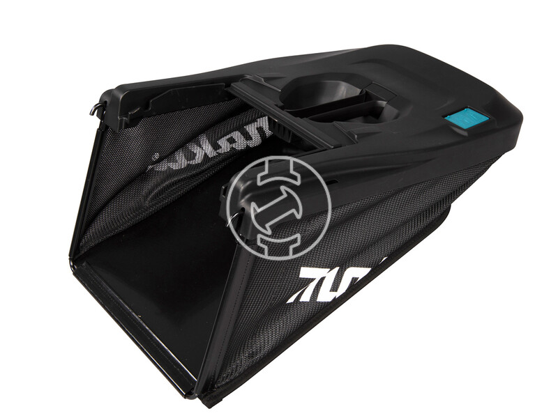 Makita DLM432Z akkus fűnyíró akku és töltő nélkül