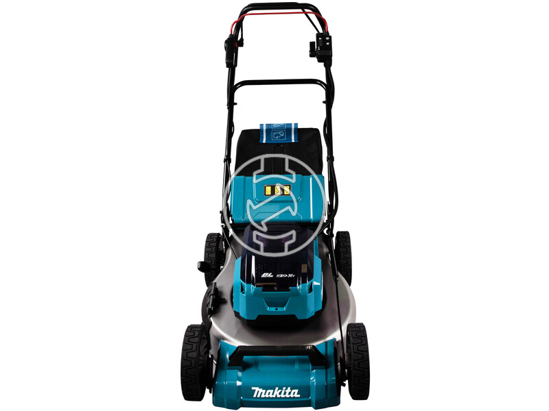 Makita DLM532PT4 akkus önjáró fűnyíró