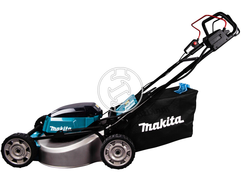 Makita DLM532PT4 akkus önjáró fűnyíró