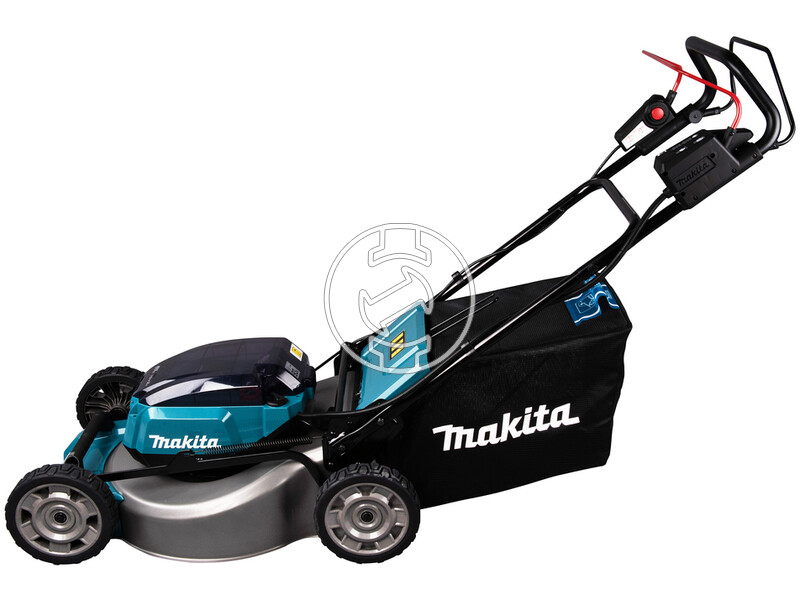 Makita DLM532PT4 akkus önjáró fűnyíró