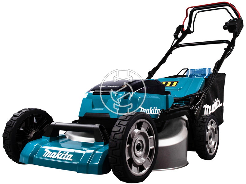 Makita DLM532PT4 akkus önjáró fűnyíró