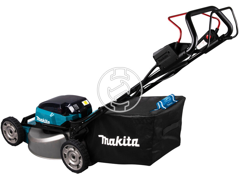 Makita DLM532PT4 akkus önjáró fűnyíró