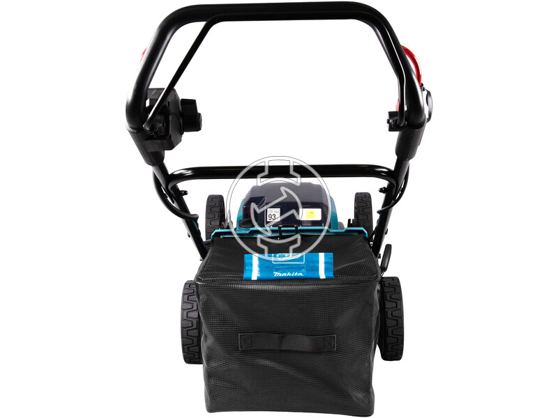 Makita DLM532PT4 akkus önjáró fűnyíró